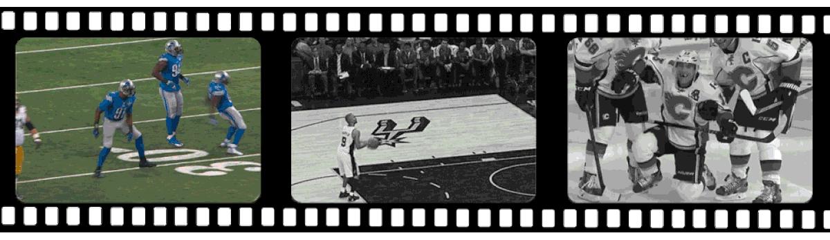 Blooper banner